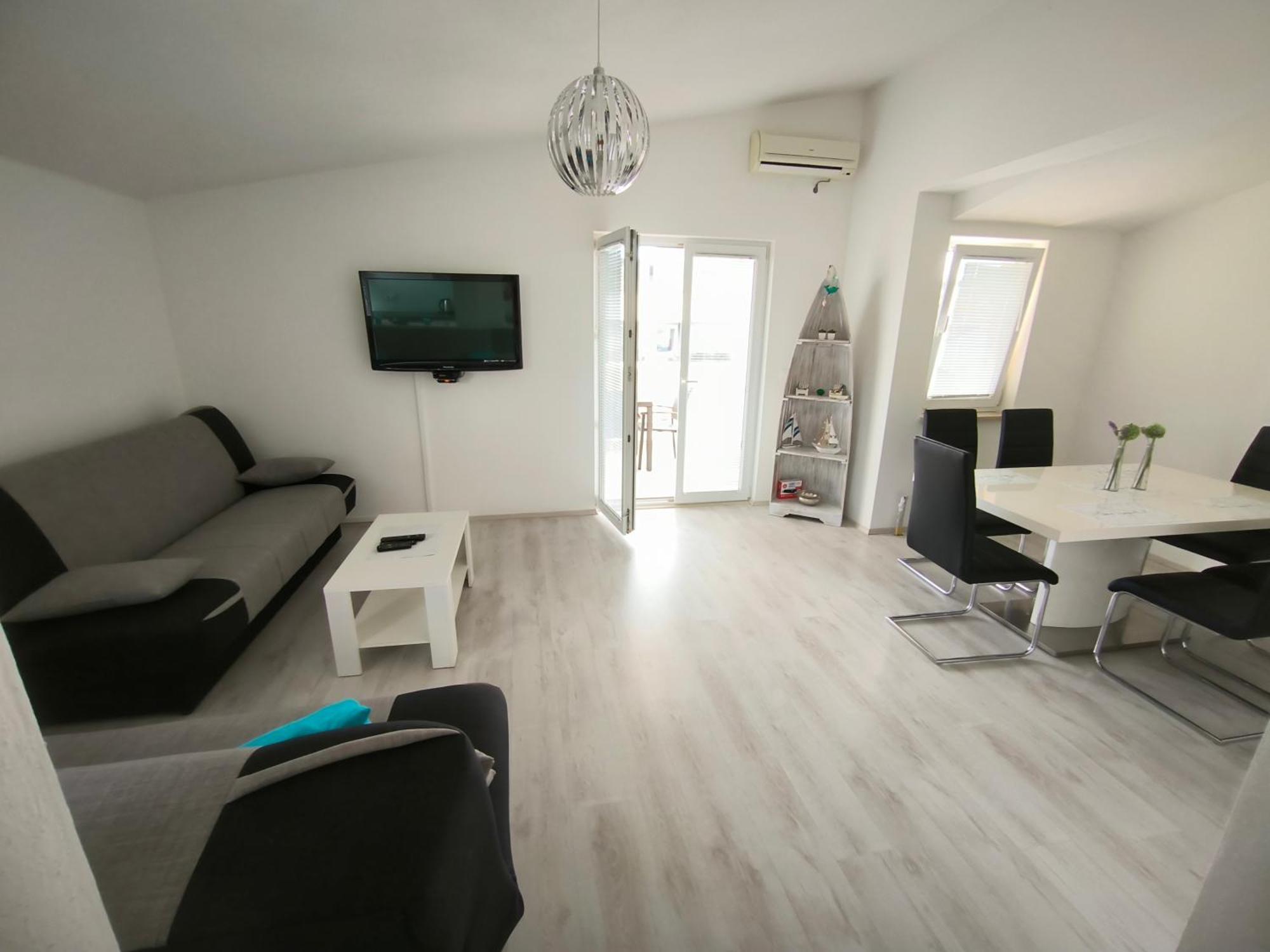 Rooms & Apartments Ana 2 Zadar Eksteriør billede