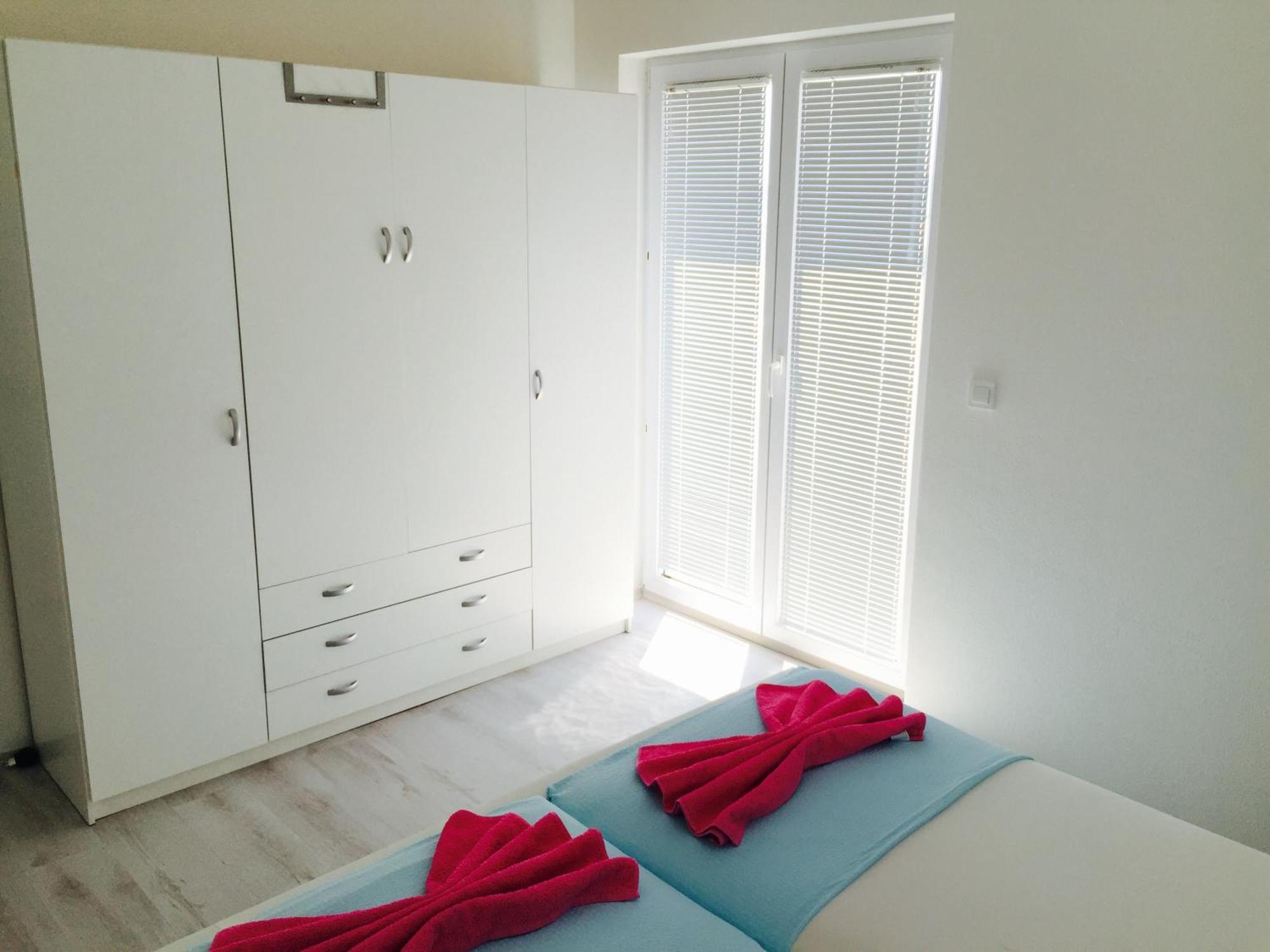 Rooms & Apartments Ana 2 Zadar Eksteriør billede