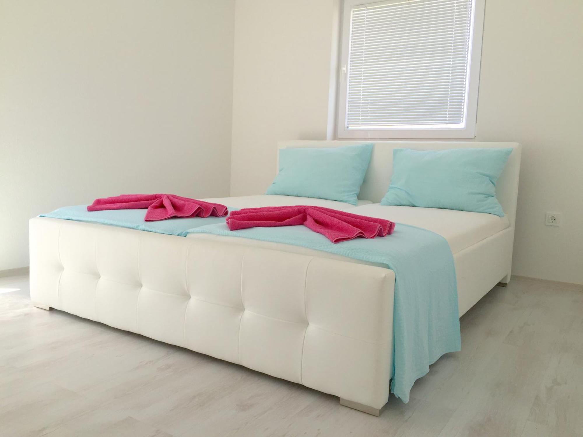Rooms & Apartments Ana 2 Zadar Eksteriør billede