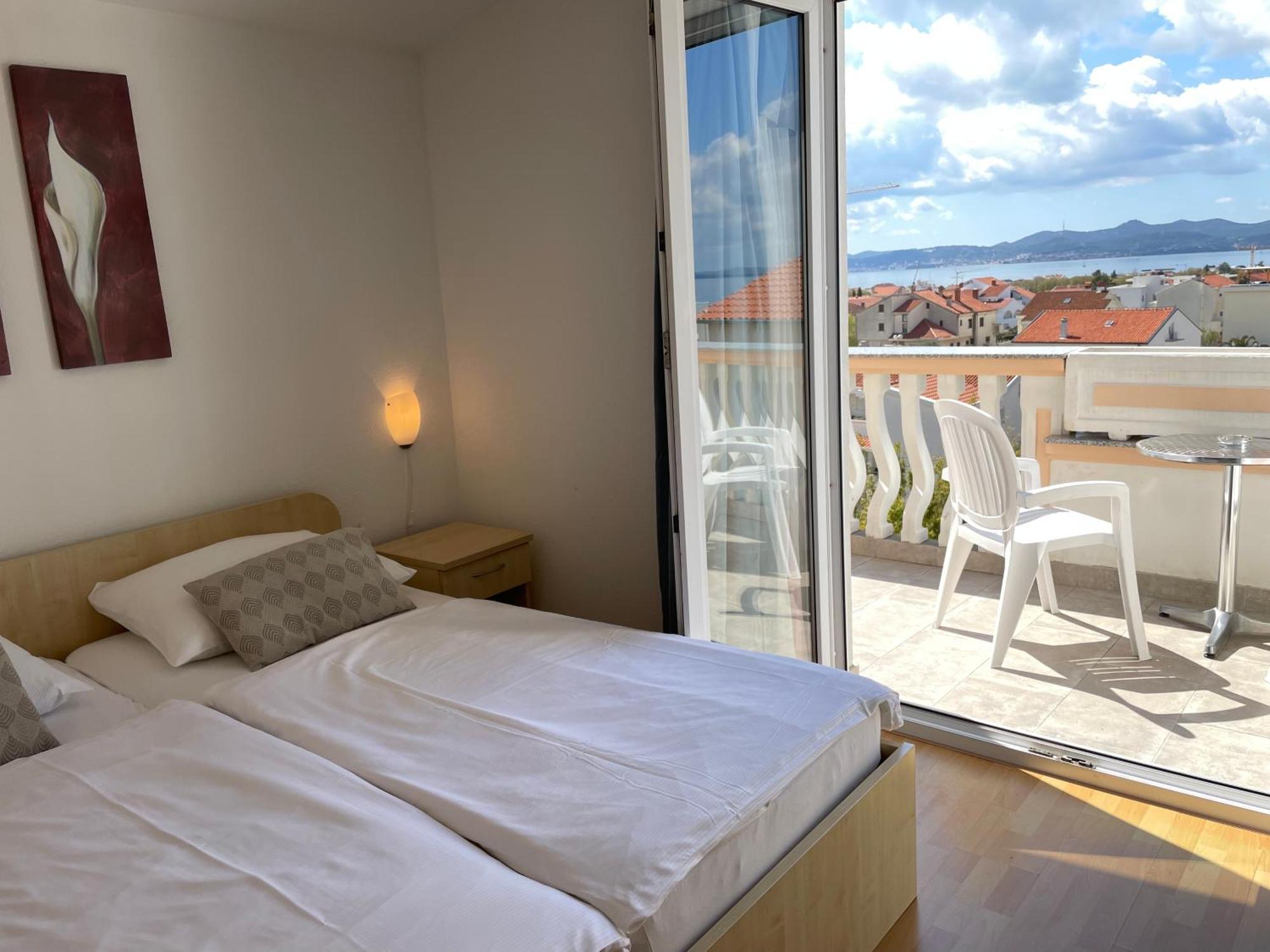 Rooms & Apartments Ana 2 Zadar Eksteriør billede